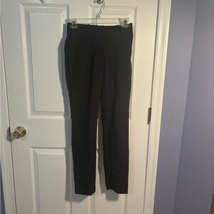 NWOT black H&M business pants